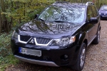 OUTLANDER (CW0)
