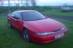 SVX (CX)
