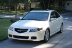 Acura TSX Gasket, cylinder head cover