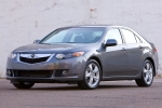Acura TSX Trunk insert universal