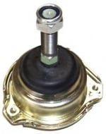 Tension rod ball joint