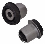 Suspension beam bush