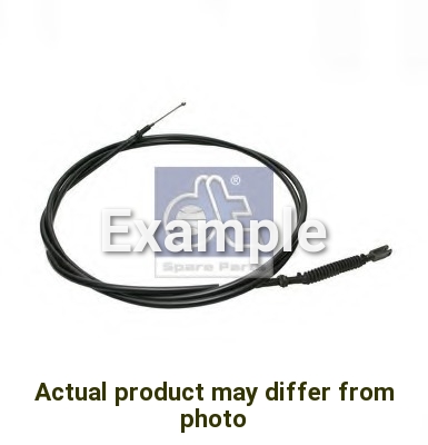 ABS K36750 Accelerator Cable 