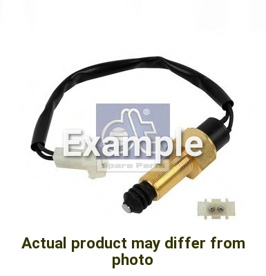 Switch, Clutch Control (cruise Control) HELLA 6DD 008 622-891