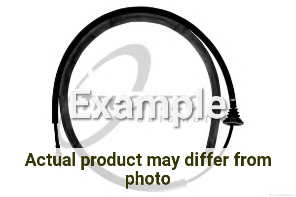 ガーデン Speedometer Cable Metalcaucho 80783 for Citroen AL81169568