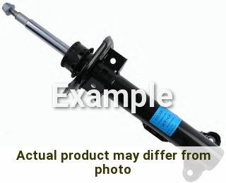 Gas Shock Absorber Bilstein For Volvo V70 Bw Alvadi By