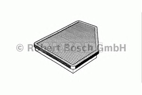 Bosch 1 987 432 222 CAR Cabin Filter M2222
