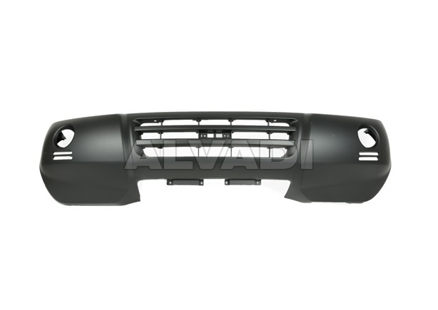 Bumper MN117132 for Mitsubishi - alvadi.ee
