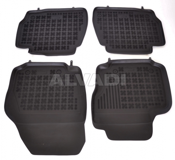 Floor Mats Rezaw Plast For Ford Mondeo Ba7 Alvadi Ee