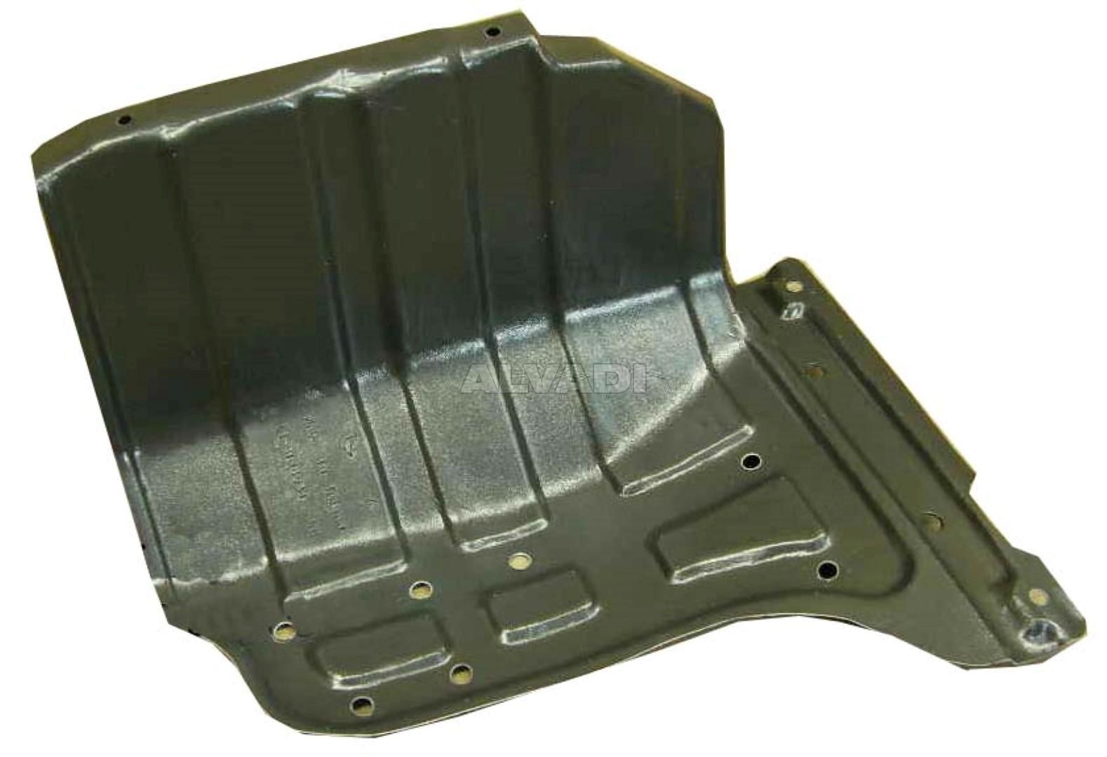 Under engine cover for Hyundai I10 (PA) 04.200804.2011 alvadi.ee