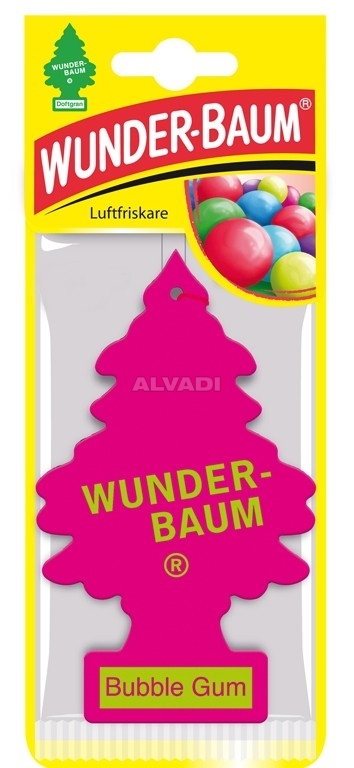 Wunderbaum BUBBLE GUM AL21908721 