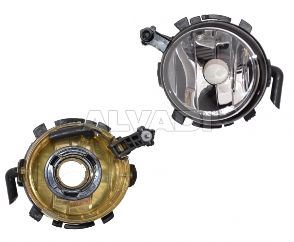 Left HELLA 1N0 009 955-031 Fog Light