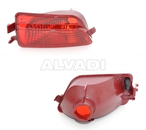 rear fog lamp