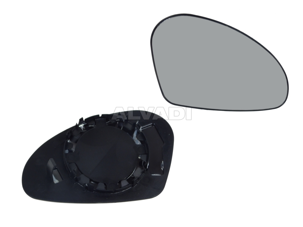 Van Wezel 4917832 Wing Mirror Glass