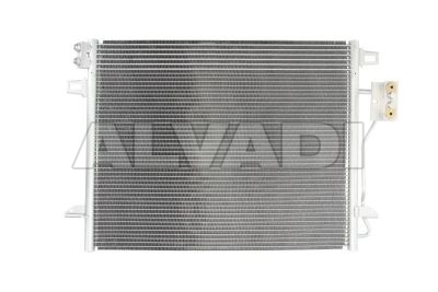 Van Wezel 620510 Radiator Grille