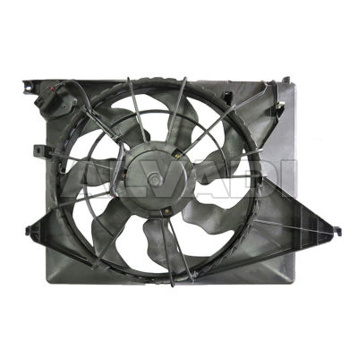 Genuine Hyundai 25350-B8800 Radiator Shroud