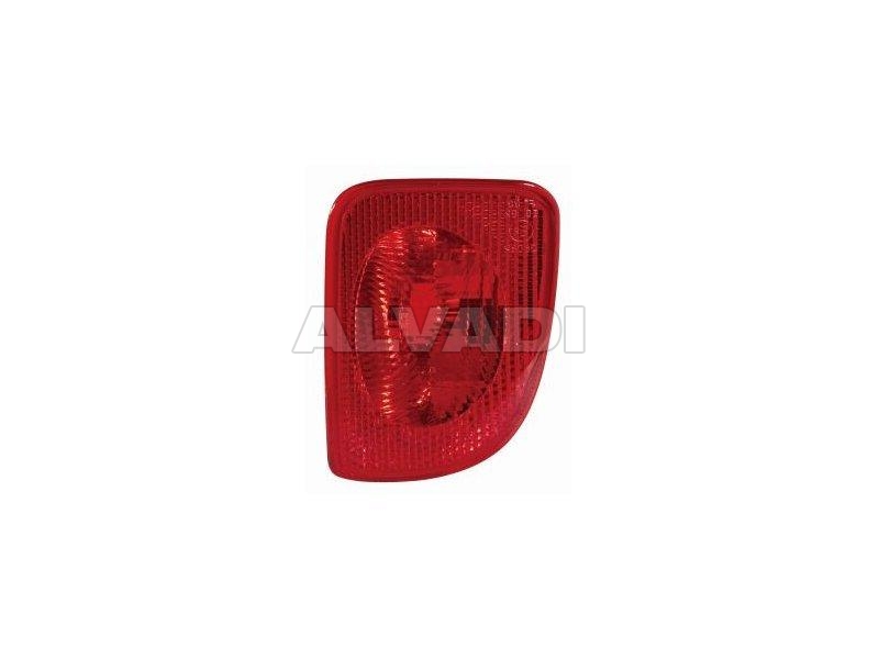 rear fog lamp