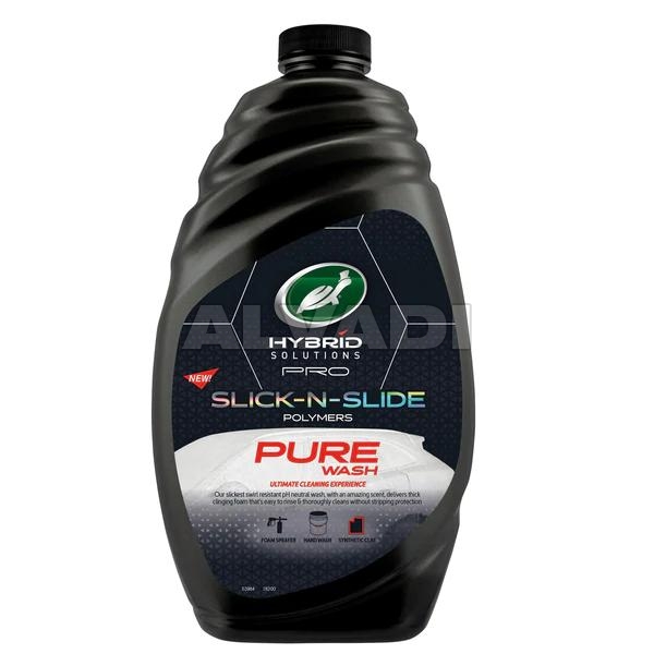 Car shampoo HS Pro Pure 1.42L Turtle AL40205335 for FIAT SEDICI (FY/GY) -