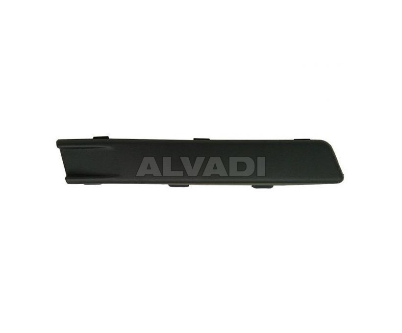 Van Wezel 5839584 Moulding Right in Front Bumper Van Wezel 5839584 Moulding Right in Front Bumper