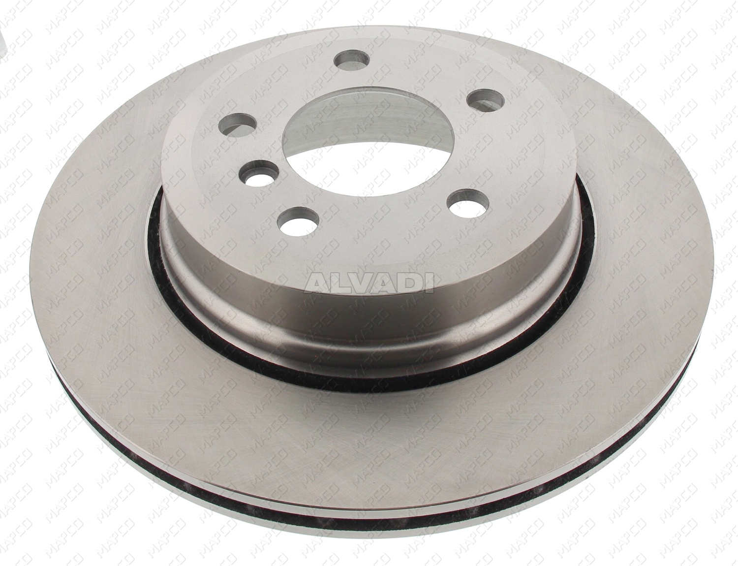 Brake Disc MAPCO 25788 for BMW AL883352 - alvadi.ee