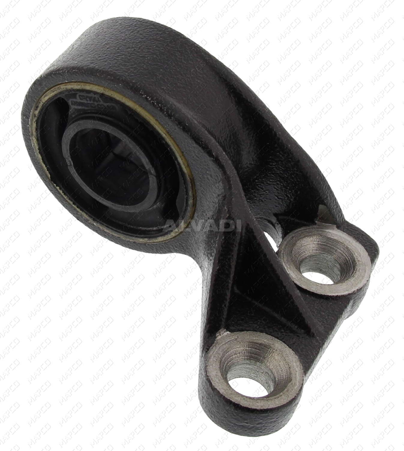 TD566W Control Arm-//Trailing Arm Bush Right,Front Axle,Lower,Rear