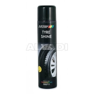 Tyre Shine 600ml MOTIP