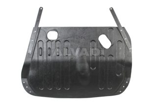 TERGICRISTALLO POSTERIORE COMPLETO DI BRACCIO FIAT PANDA 141A 1