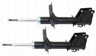 Herth+Buss J4300833 Shock Absorber Gas Pressure Front Axle Pack of 1 