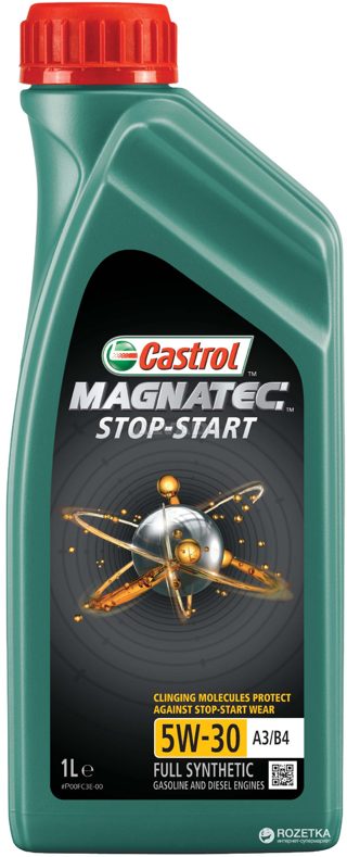 Castrol Magnatec A5 5W30 1 L