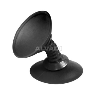Double-sided suction cup