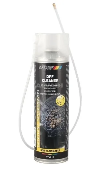 DPF Cleaner 500ml MOTIP