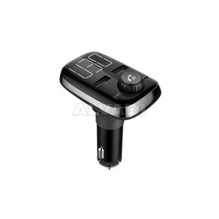 4Mobile Bluetooth Receiver with FM Transmitter