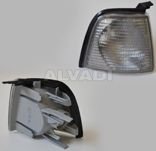 thumbnail image 2 of Diederichs Right Side Indicator Light For BMW E46 3 Series Compact (2001-2005) - White, OE 63136911942 2 of 2