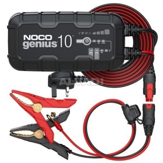 Battery charger NOCO Genius10  10A 6V/12V
