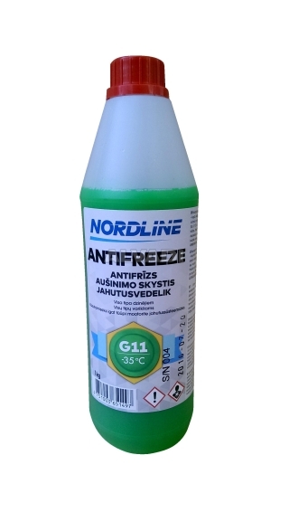 Antifreeze -35 (green) 1 L