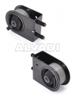 Transmission mounting