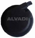 Headlamp lense gasket