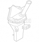 Windscreen washer tank