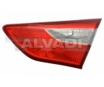 Luz traseira