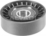 Tensioner pulley