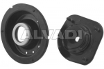 Suspension strut support bearing
