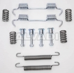 Brake shoes repair kit