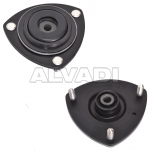 Shock absorber top mounting