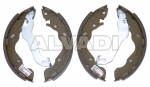 Brake shoes kit, drum brakes
