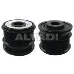 Alternator pulley
