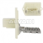 Heat blower controller