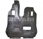 Cobertura em baixo do motor