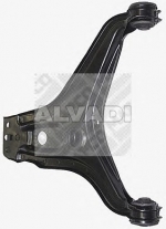 Sleeve, control arm mounting