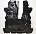 Cobertura em baixo do motor