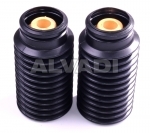 Shock absorber protection kit